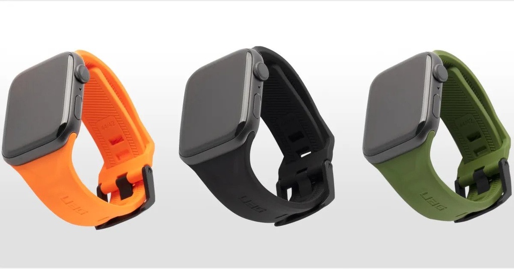 Urban Armor Gear Uag Compatible with Apple Watch Band for iWatch