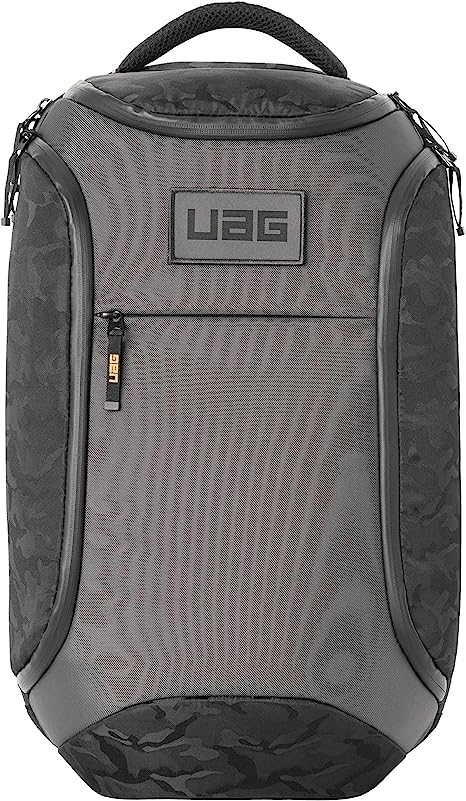 حقيبة ظهر UAG Urban Armor Gear خفيفة الوزن ومقاومة للطقس للكمبيوتر المحمول بسعة 24 لترًا