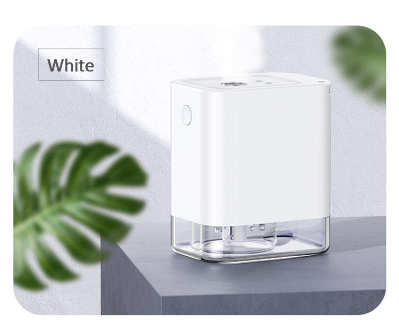 Usams Mini Auto Disinfection Sprayer,Rechargeable & Portable