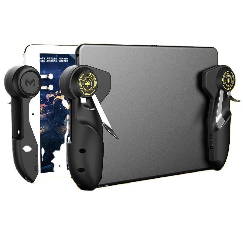 وحدة تحكم PUBG AK-PAD6K للاستخدام بستة أصابع