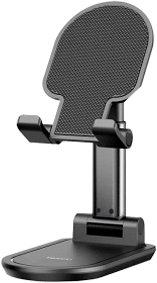 Yesido C85 Mini Foldable desktop holder Adjustable Aluminum Alloy Mobile And Tablet Stand Premium Quality