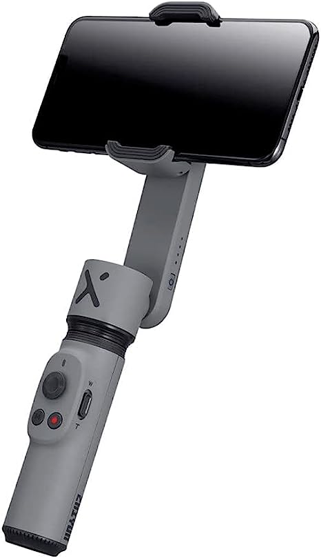 Zhiyun Smooth X Combo Kit with Mini Tripod and Pouch 2-Axis Smartphone Gimbal Stabilizer