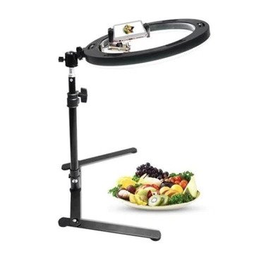 مصباح تجميل حلقي LED OL-10