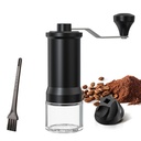 LePresso Handheld Burr Coffee Grinder with High-Precision Grinding