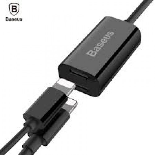 Baseus Double IP Socket Adapter, L36 IP To Double IP Socket Adapter