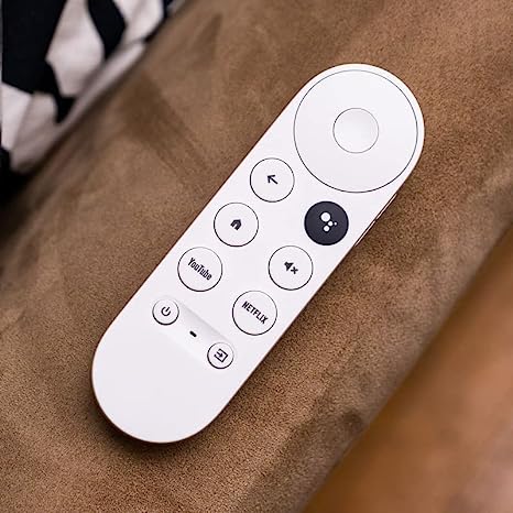 غوغل جهاز تحكم كروم كاست Smarter Remote