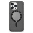 Levelo William MagSafe Clear Case لـ iPhone 14 Series