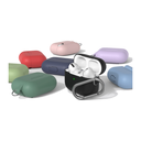 Ahastyle Silicone Keychain Rugged Case for AirPods Pro