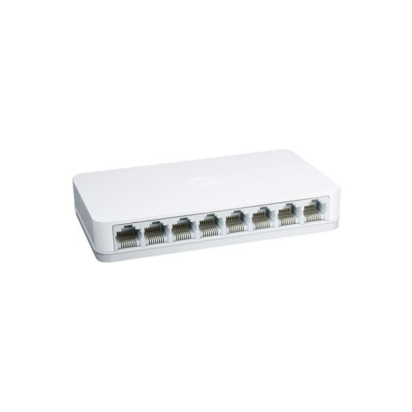 D-Link 8 Port Desktop Switch 1008A