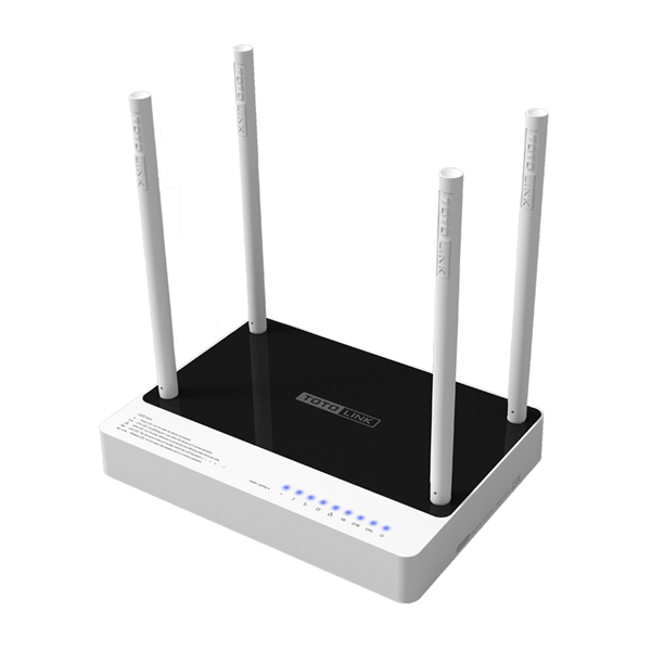 TotoLink 300mbps Wifi-N Dual Band Router