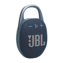 مكبر صوت JBL Clip 5 المحمول بتقنية البلوتوث - أزرق