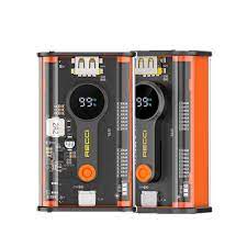 Recci Power Bank Mars Series 10000mAh PD 20W