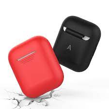 Ahastyle Water Resistant Silicone Case For Airpods