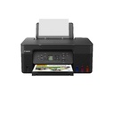 Canon PIXMA G3470 Wireless Colour 3-in-1 Refillable MegaTank Printer- Black