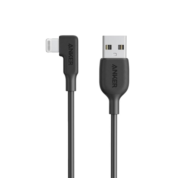 Anker Usb-A To 90 Degree Lightning Cable