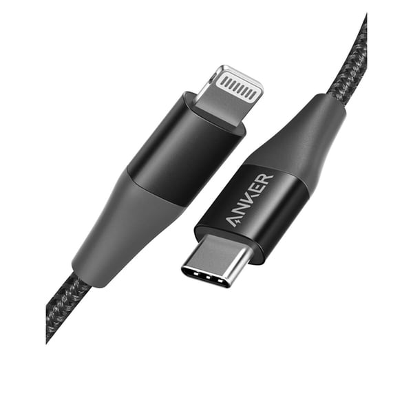 Anker PowerLine +II Usb-C Cable With Lightning Connector