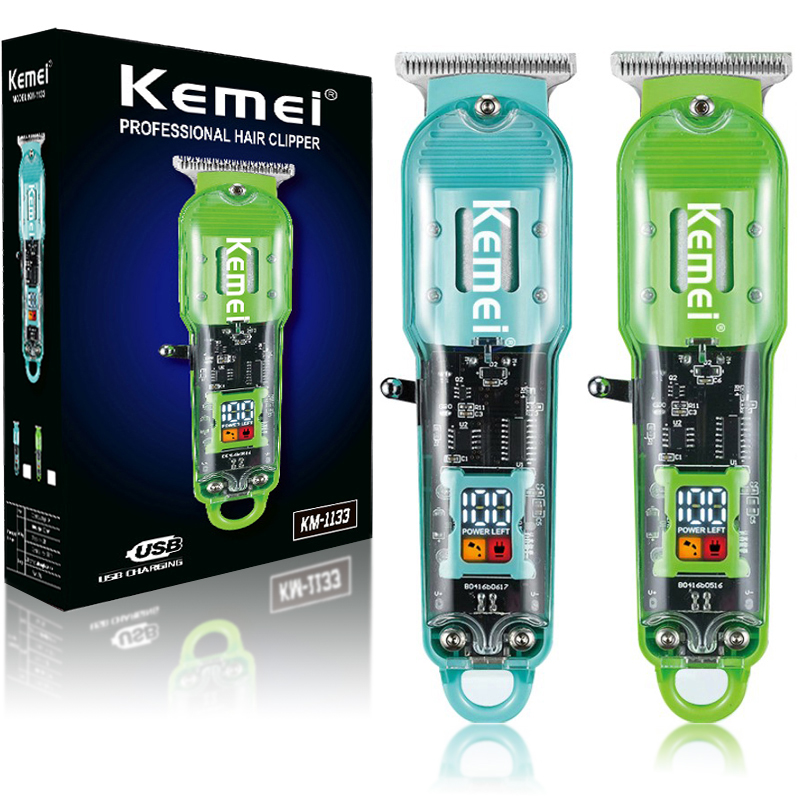Kemei Professional Hair Clipper KM-1133