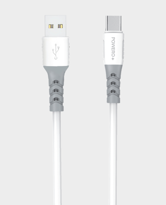 PoweroPlus Fine Series Cable USB-A To Type_C