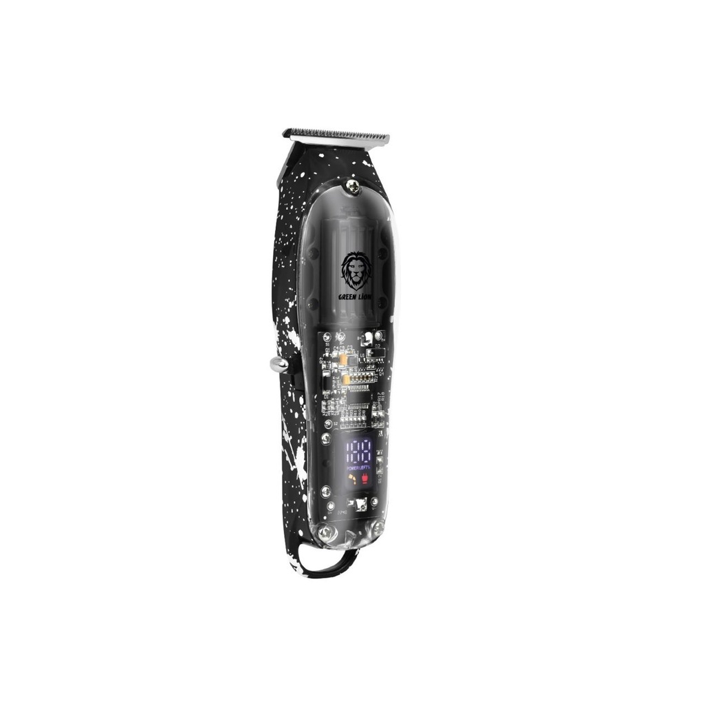 Green Lion Pro Hair Trimmer 6000Rpm 1400mah