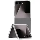 Green Lion Delgado PC Case for Samsung Galaxy Z Flip 7 - Clear