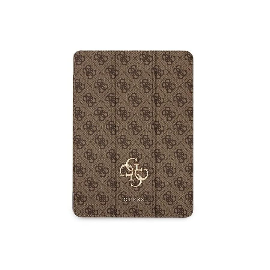 Guess PU 4G Folio Case for iPad 12.9" 2021