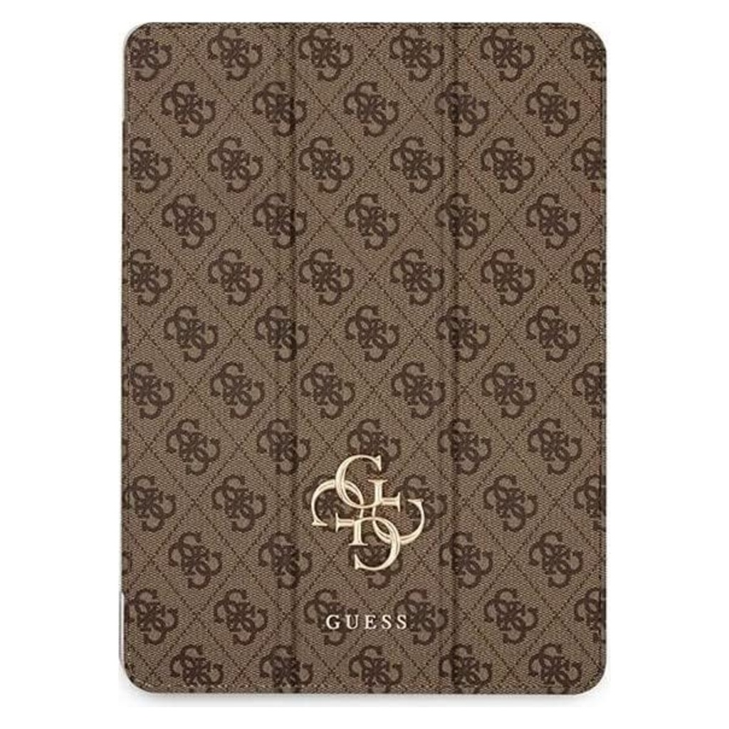 Guess PU 4G Folio Case for iPad Pro 12.9" (2021) – Brown