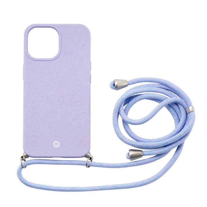 Momax iPhone 13Pro Crossbody Strap Case