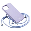 Momax Crossbody Strap Case for iPhone 13 Pro
