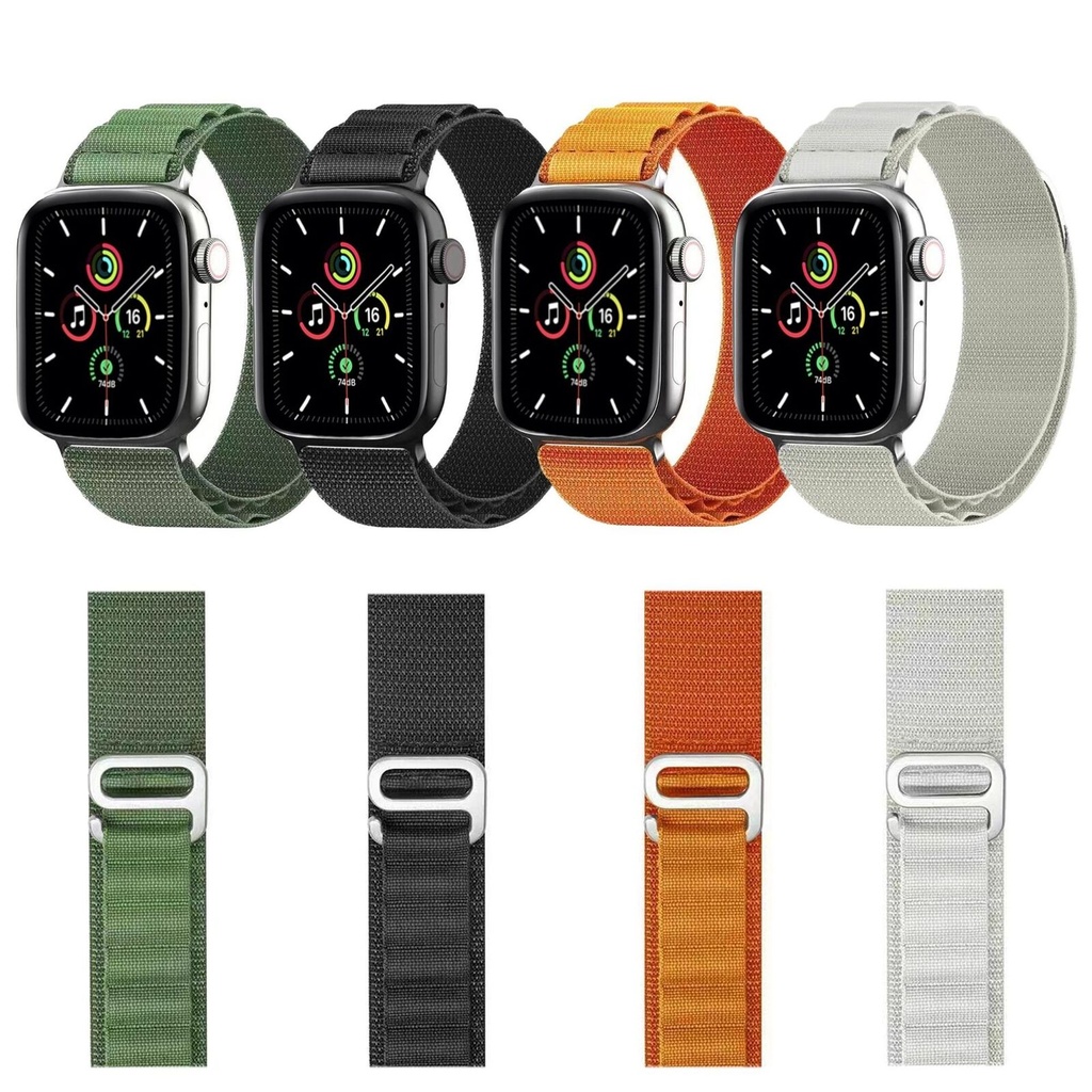 iWatch 45/49mm Alpine LoopBack Strap