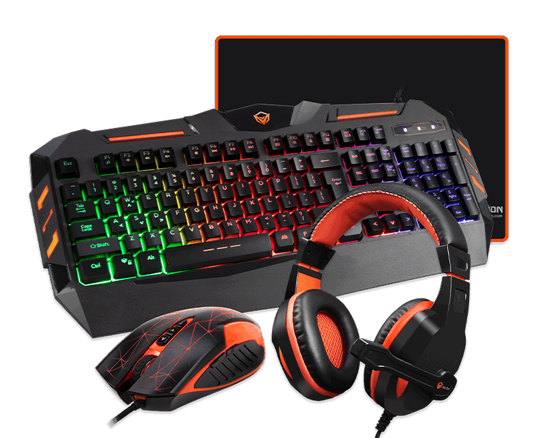 Meetion 4in1 Gaming Kit