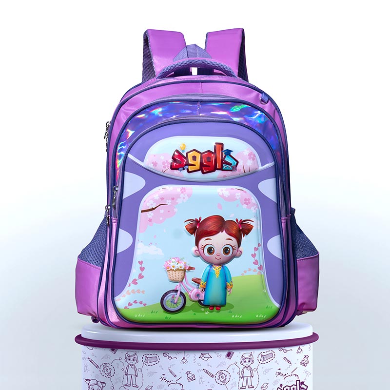 Dawood School Set 3 IN 1