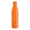 Goui Loch Bottle With Wireless Charger 6000mAh Orange