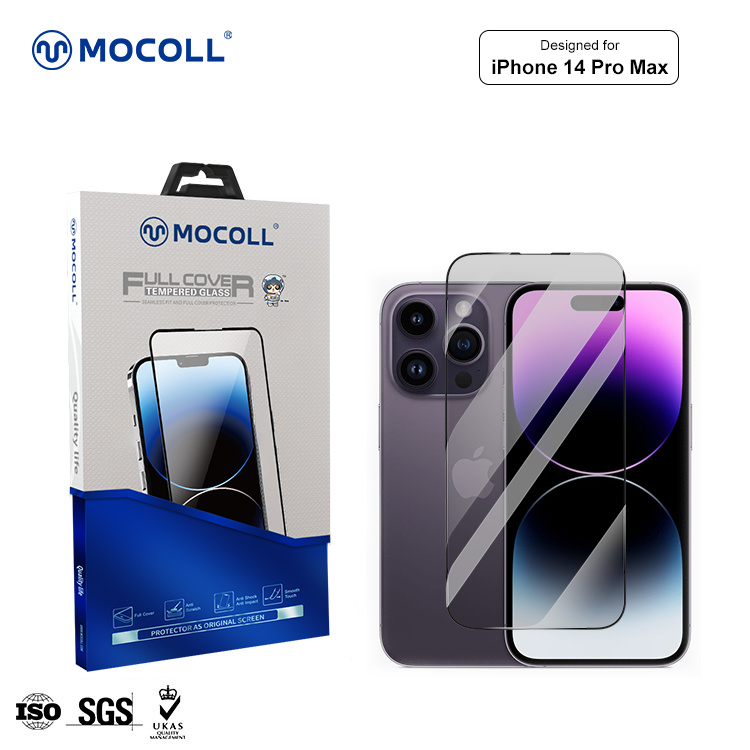 Mocoll Sticker UV Privacy