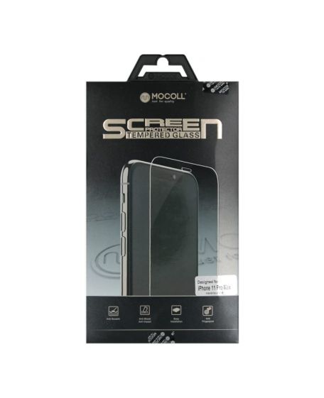 Mocool 2.5D Tempered Glass Storm For iPhone 11Series