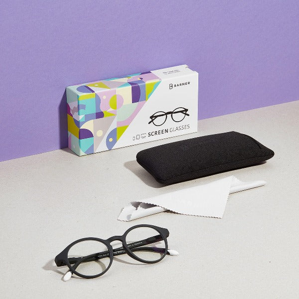 Barner Screen Glasses