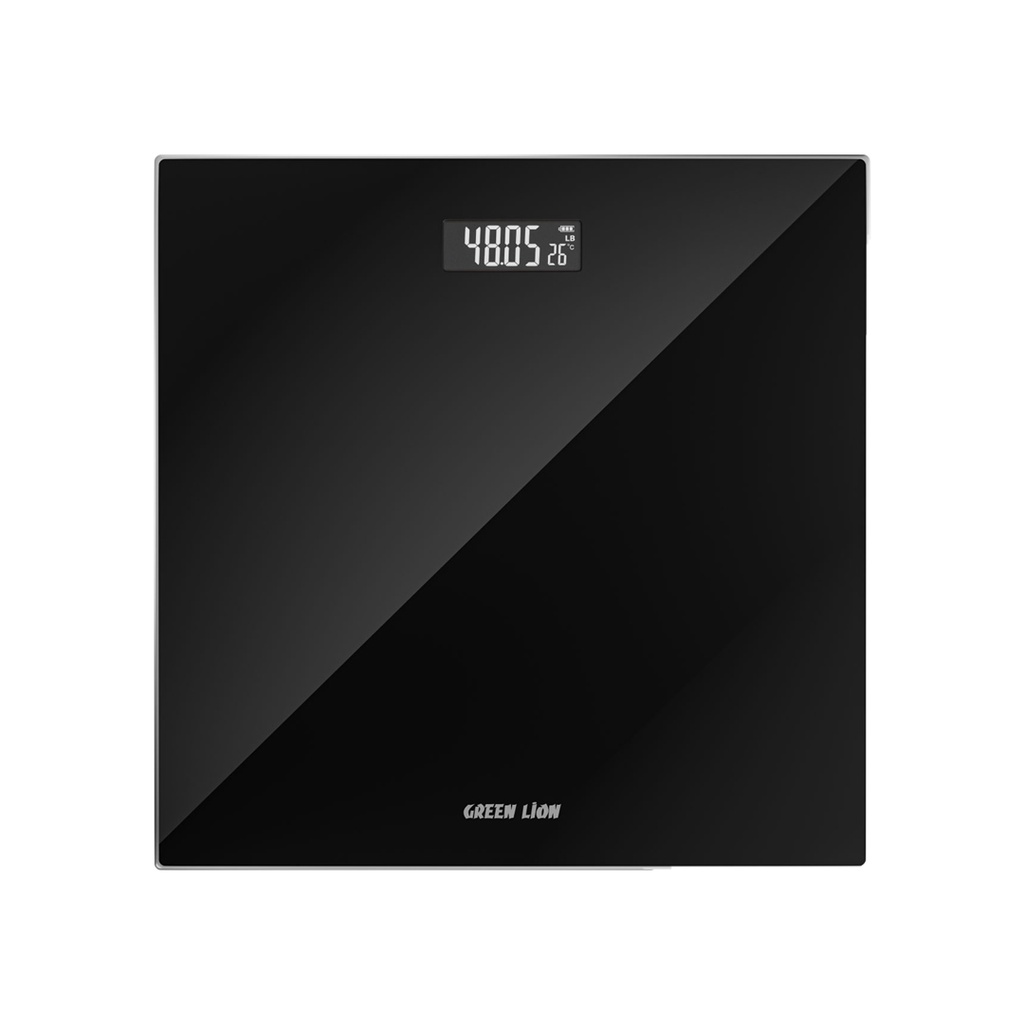 Green Lion Digital Weight Scale - Black