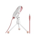 Wonew Condenser Omnidirectional Wired Microphone With Foldable Tripod