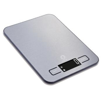 Green Lion Electric Scale 10Kg Max Silver