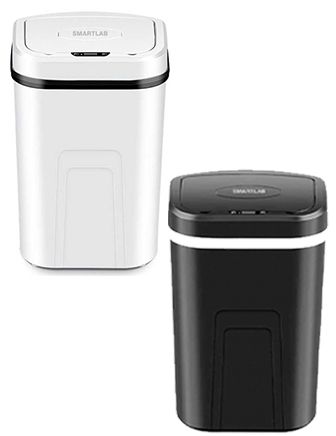 Smartlab Automatic Sensor Dustbin 15L