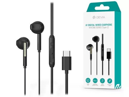 Devia Kintone Series A1 Digital Wired Earphone