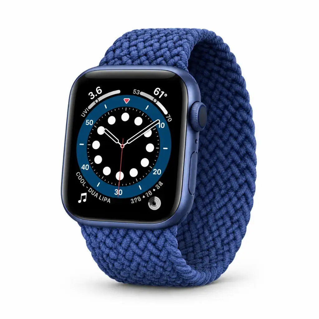 Coteeta Braided Loop Watch Band 38/40