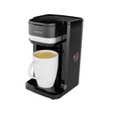 LePresso One Cup Coffee Maker - Black