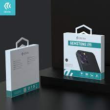 Devia Gemstone Lens Protector For iPhone 13 Series