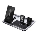 Green Lion 4 in 1 Wireless Charging Station - Gray