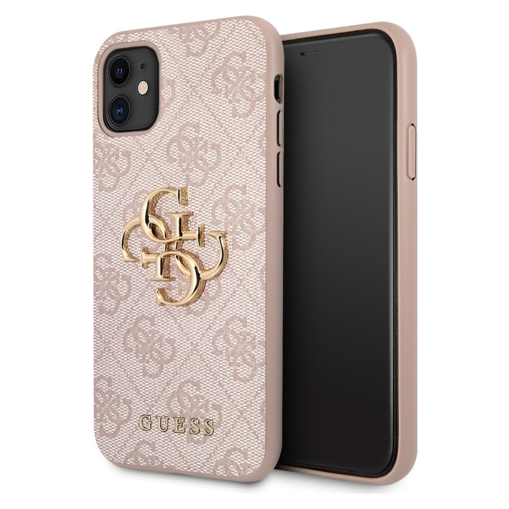 Guess 4G PU Leather Case for iPhone 13 Series