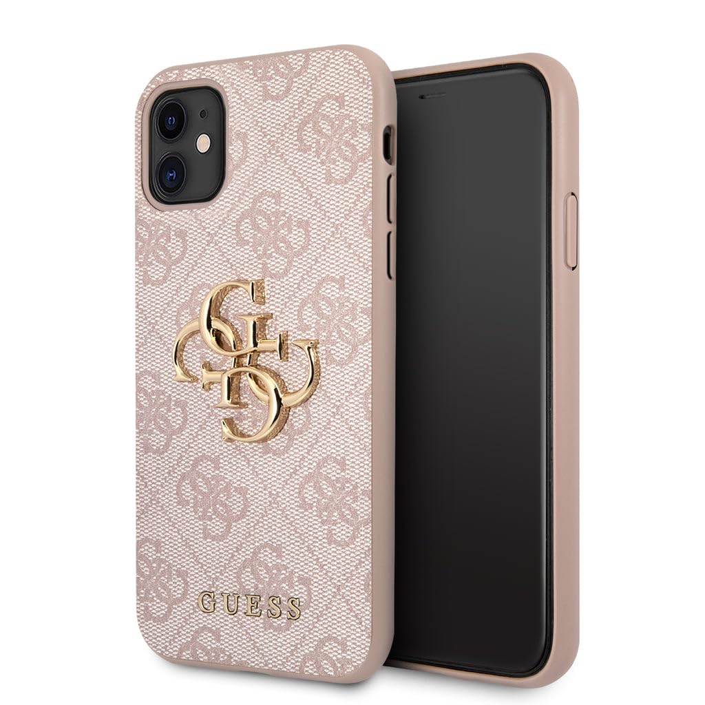 Guess 4G PU Leather Case iPhone 13 Series