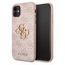 Guess 4G PU Leather Case for iPhone 13 Series