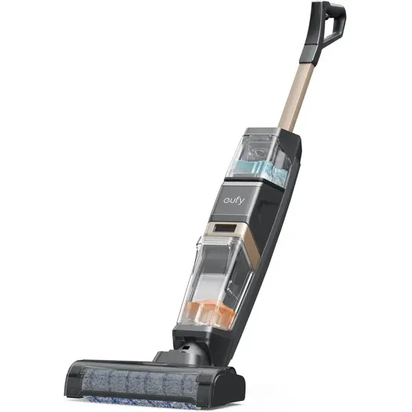 WetVac W31, Wet and Dry Cordless Vacuum Cleaner in Black