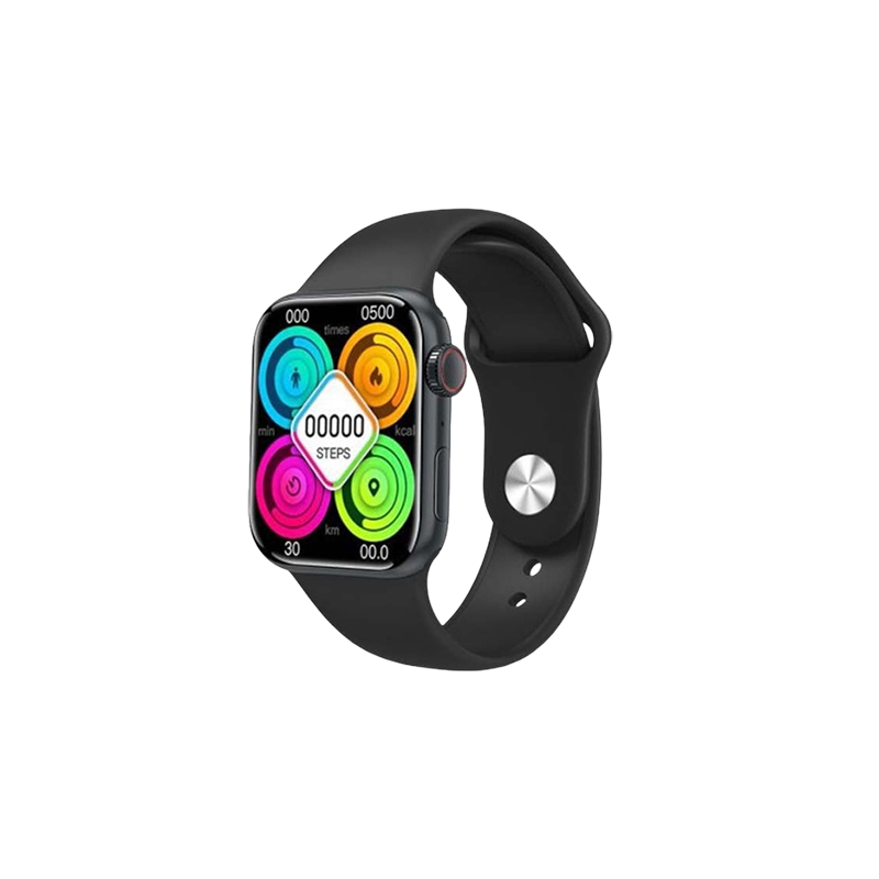 Pawa Opulent Series Smart Watch Black