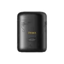 Pawa Amber Portable Bakhoor - Black